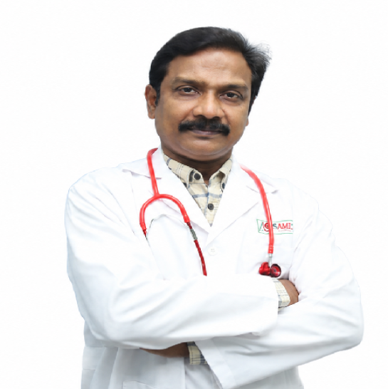 Prof. Dr. Mohammad Amzad Hossain - Best ENT Specialist & Head Neck Surgeon in Dhaka, Bangladesh